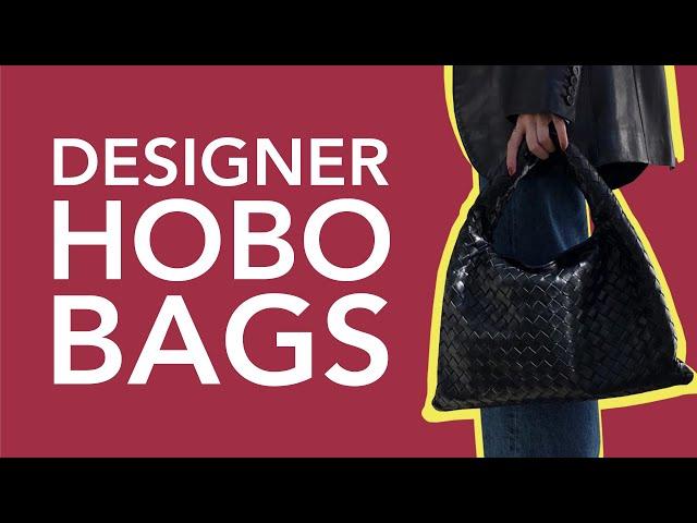 Top 10 Everyday Designer Hobo Bags | Must-Have Fashion Essentials!