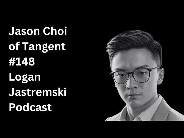 Navigating time frames with Tangent founder Jason Choi | EP #148