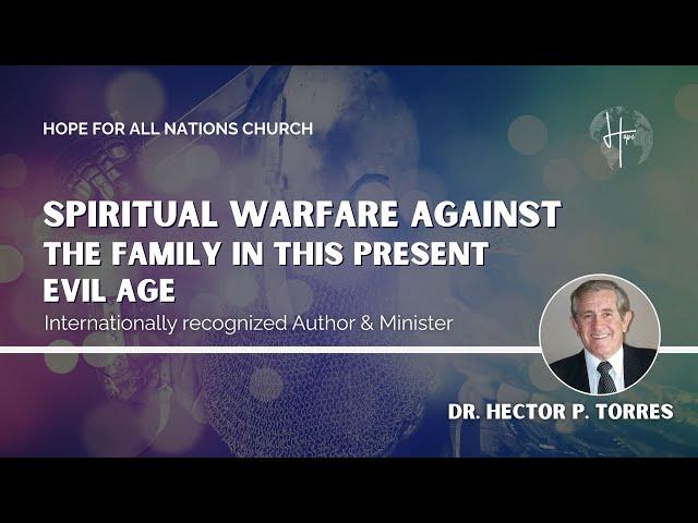 Dr. Hector P. Torres & wife Myriam Testimony