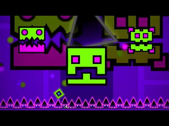 Geometry Dash: Chaos