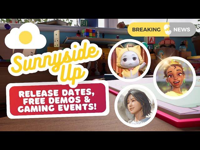 INFINITY NIKKI DETAILS, INZOI DEMO & MORE |Sunnyside Up News