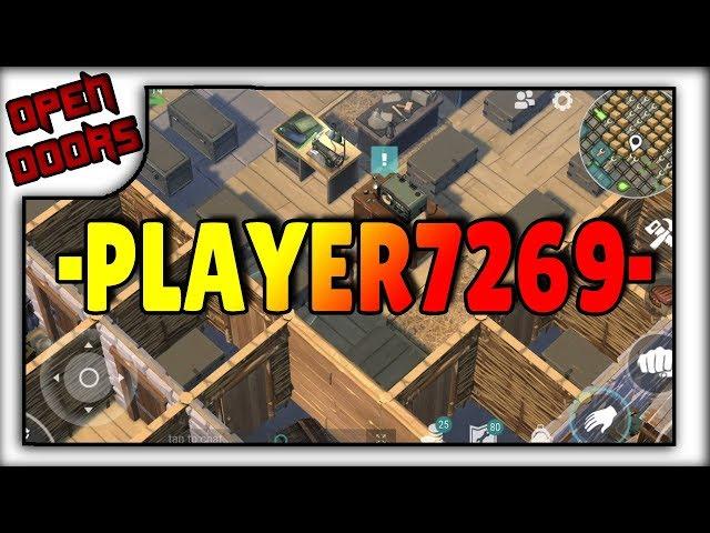 LDoE Raid - Player7269 | Last Day On Earth Survival Raiding