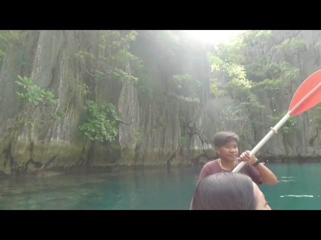 Twin Lagoon, Coron, Palawan, Philippines 