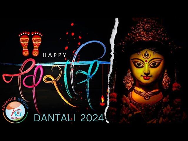 DAY 6 - Advance Group Navratri Live Stream 2024