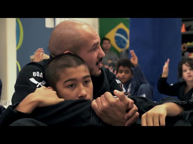 Brazilian Jiu-Jitsu at MMA Center!