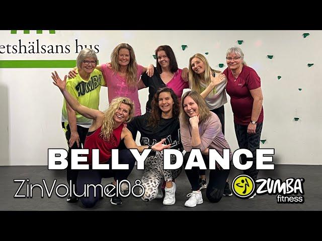 Belly Dance  ZUMBA®️ - Zin108