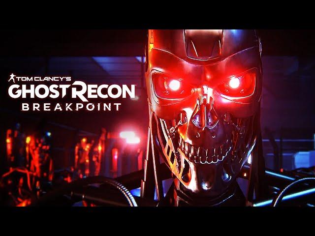 Ghost Recon Breakpoint - Official Cinematic Terminator Event Trailer