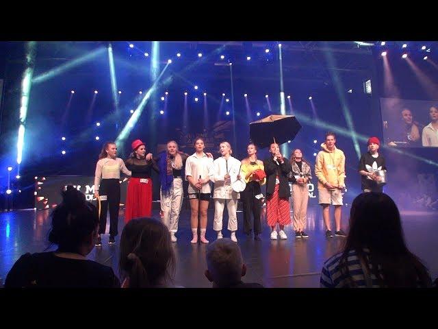 KULDSE KARIKA MIX NOORED II FINAAL | Kuldne Karikas 2019 | PARTNERIGA VOOR