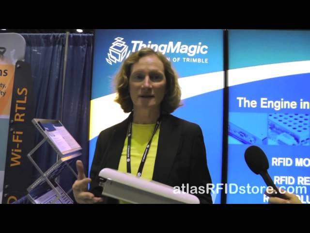 ThingMagic Astra-EX Integrated RFID Reader