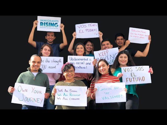 Immigrants Rising: Celebrating Our Impact on Higher Education