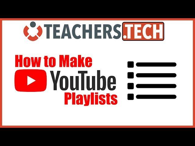 How to Make a YouTube Playlist  - New YouTube Layout