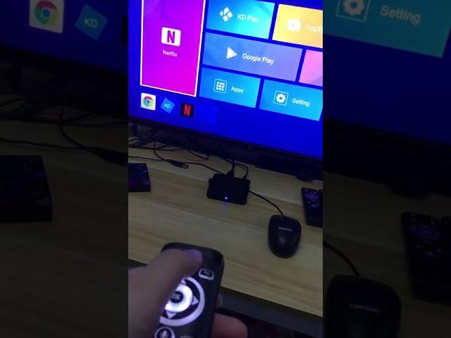 remote control IR key match