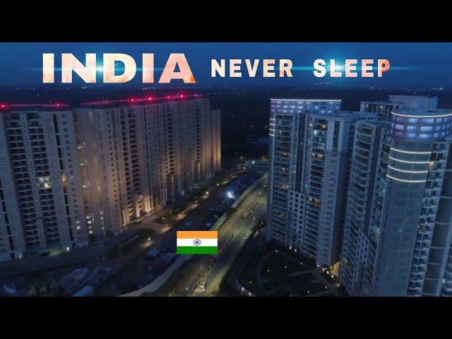 India Never Sleep || Debdut YouTube