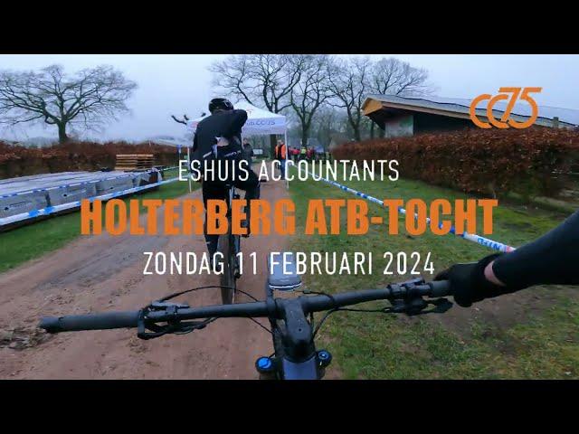 Super gave MTB Toertocht  | Eshuis Holterberg ATB tocht 2024 |