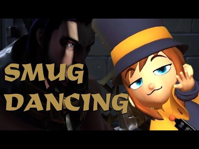 SMUG DANCING IN League of Legends