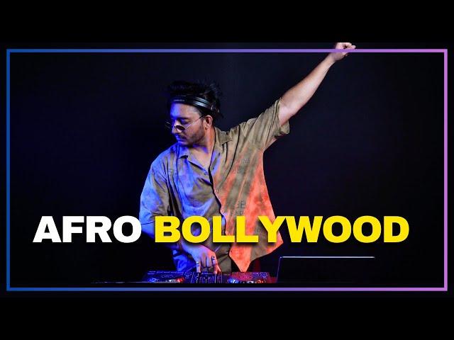 Bollywood Afro House 2025 | Ethnic & Vibeful Party Mix | Dj Ankitt Maan 