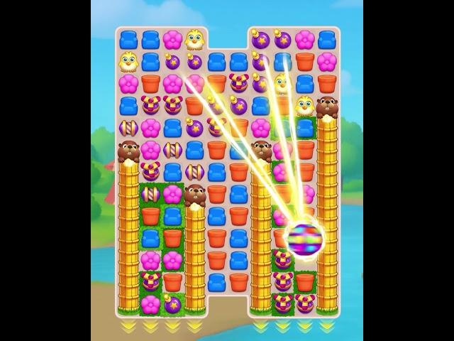 Garden Design Makeover: Solve fun puzzles, restore and explore new areas of the garden - 2000intro
