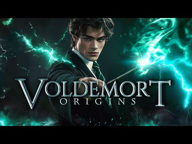 VOLDEMORT: The Full Origins Story  From the Gaunts to the Philosopher's Stone (Special Episode)