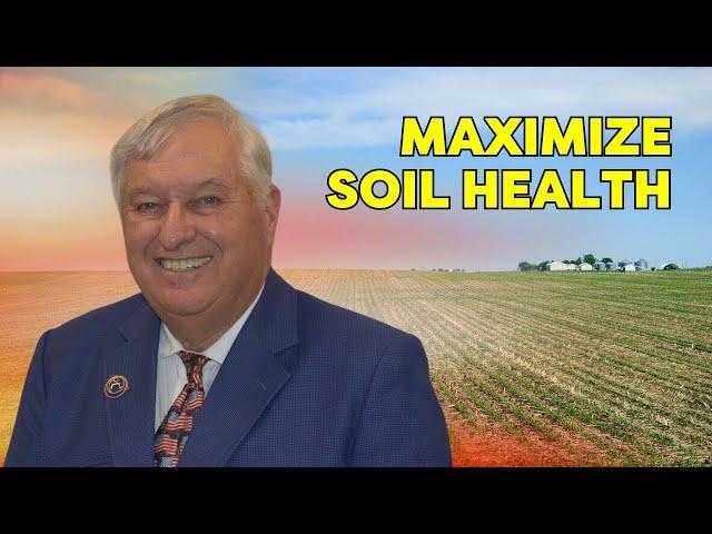 Randall Reeder:  Evolution of No-till Practices