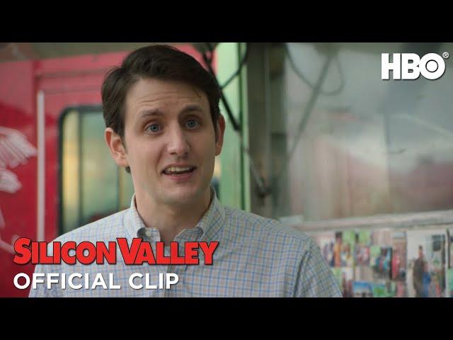 Silicon Valley: Jared and Gwart (Season 6 Episode 6 Clip) | HBO