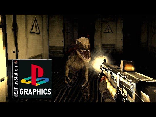 PS1 Graphics in 2024... Why?