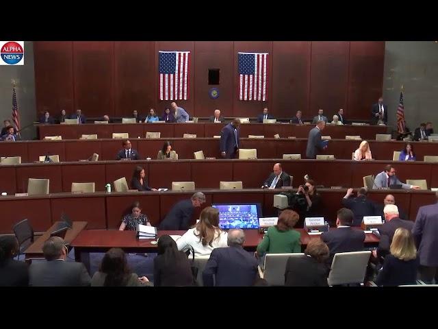 LIVE: Hearing on sanctuary states includes Minnesota Gov. Tim Walz testimony