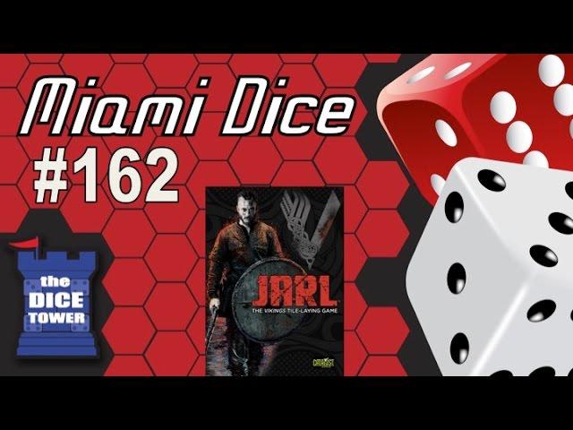 Miami Dice, Episode 162 - Jarl