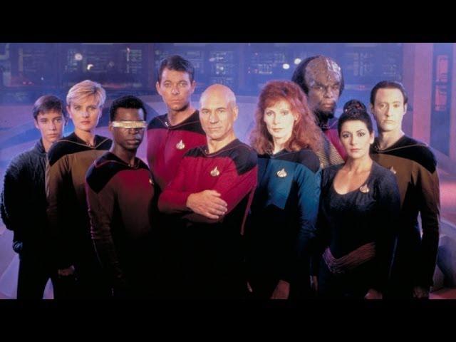 Top 10 Star Trek: The Next Generation Episodes