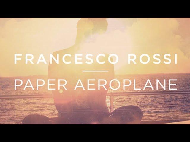 Paper Aeroplane (High Tone)