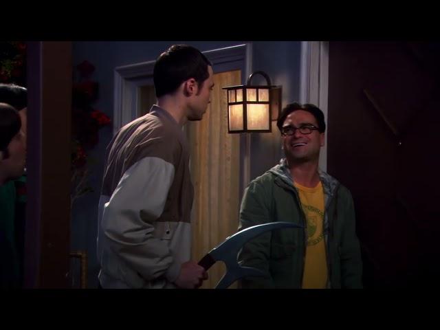 The Big Bang Theory | Sheldon Fandom | The Zarnecki Incursion