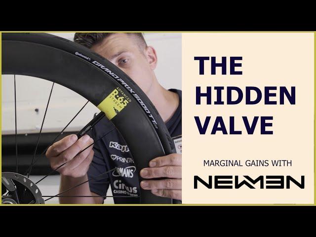 MARGINAL GAINS: THE HIDDEN VALVE #NEWMEN