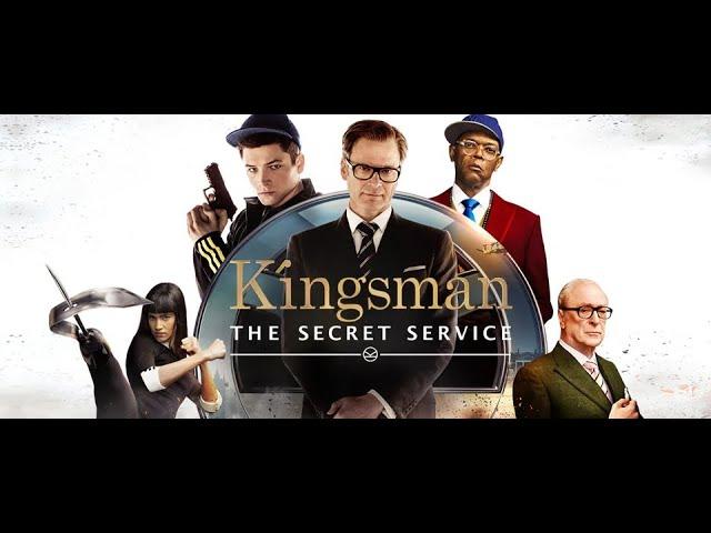 Kingsman The Secret Service 2014 Movie || Colin Firth, Taron Egerton || Kingsman Movie Full Review