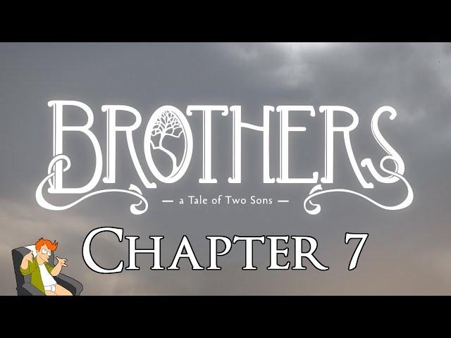 r3zn1k plays Brothers - Chapter 7