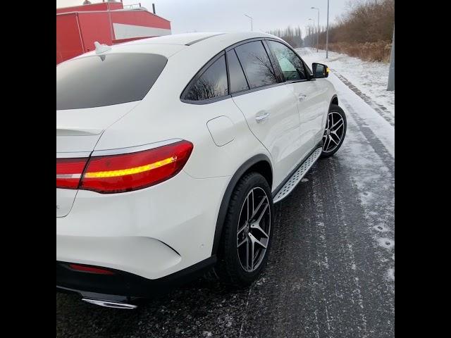 Mercedes gle 350d C292