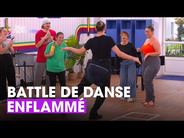 Les élèves donnent tout au cours de danse | Star Academy 2023