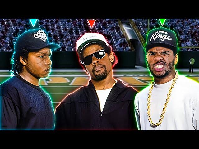 The N.W.A. In The Comeback Of The Year?!