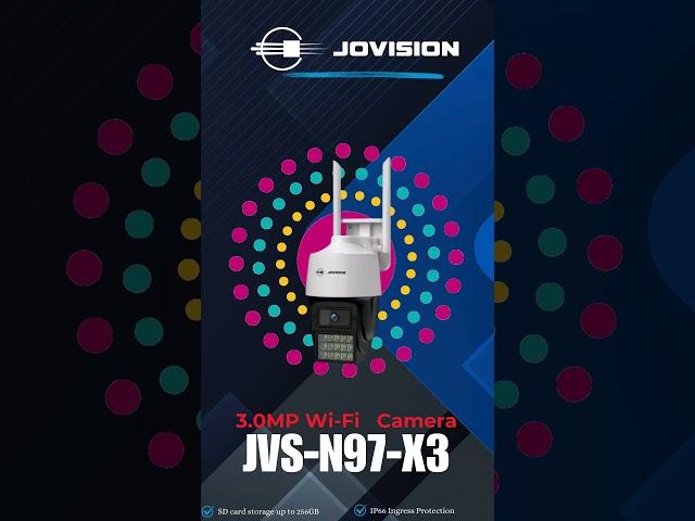 Jovision Wifi Camera | Smart IP wifi Camera | Jovision| Jovision Home camera | Rejaul Karim