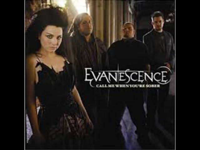 #Evanescence  #CallMeWhenYouReSober #Official Clip
