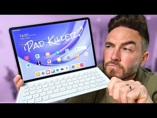 Huawei MatePad 11.5 S PaperMatte - iPad Killer?