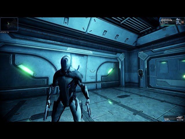 WARFRAME_ Фоморианская  Угроза