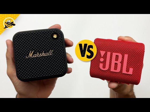 Marshall Willen vs JBL Go 3 - SAVE YOUR MONEY?