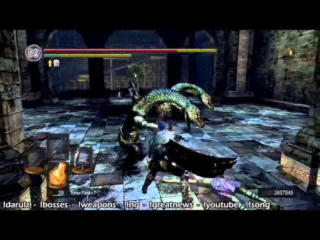 Last Deaths: NG+ Golem Axe - 22.October.2014