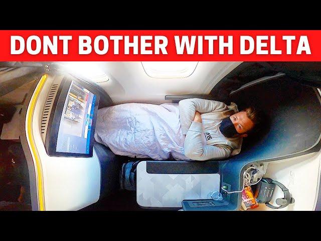 TRASH: Don’t Bother with Delta One Suites *Shocking Experience*