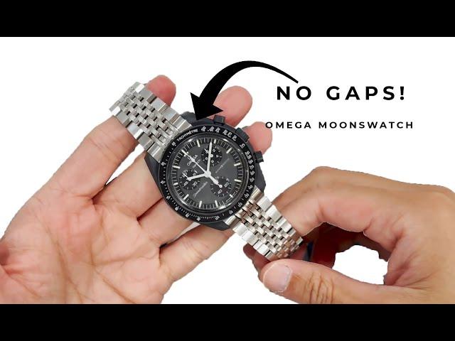 The BEST Straps for the Omega MoonSwatch Mission to Mercury