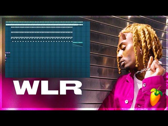 How to make a F1lthy WLR beat (FL 20 tutorial