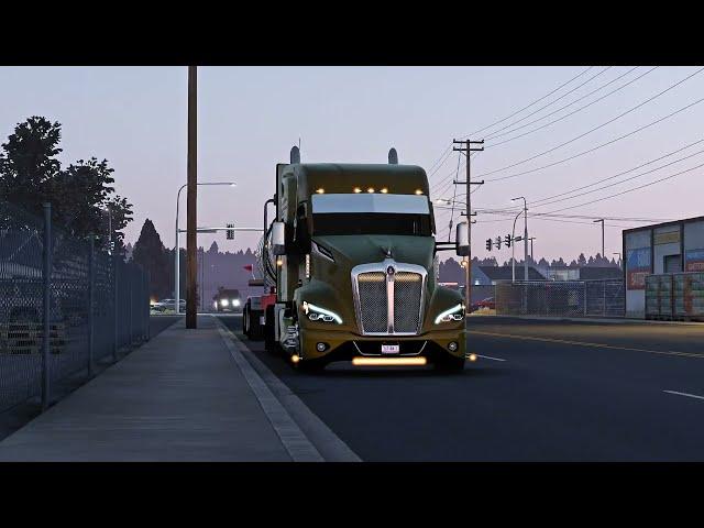 KENWORTH T680 NEXT GEN CUSTOM