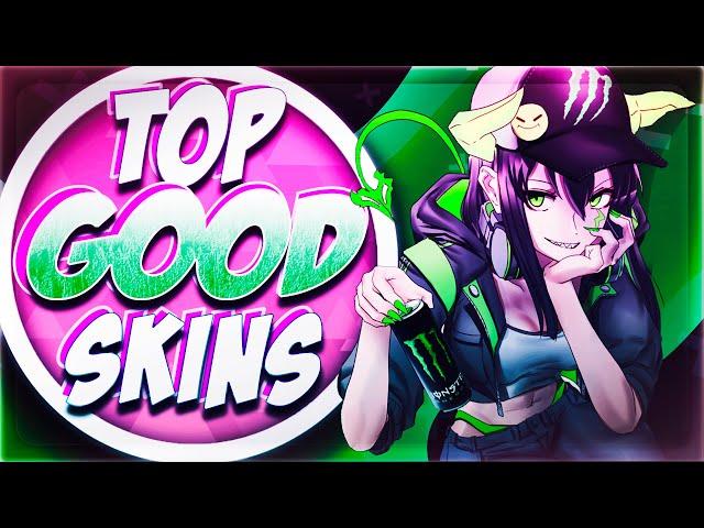 ОСУ! ТОП 10 ХОРОШИХ СКИНОВ 2020/OSU! TOP 10 GOOD SKINS COMPILATION 2020