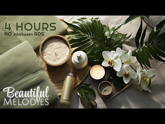 Spa Music Relaxation No Ads, Relaxing Music for Stress Relief, Zen Music