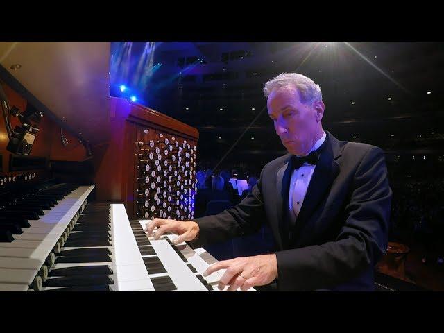 Let Earth Receive Her King! (Joy to the World) - Richard Elliott Organ Solo