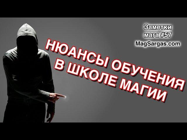 Нюансы Обучения в Школе Магии - Я Не Идеален - Маг Sargas